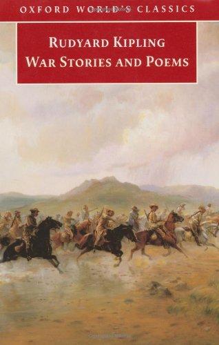 Book War Stories and Poems (Oxford World's Classics) free