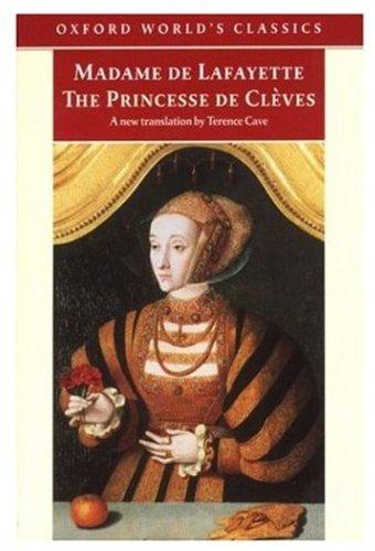 Book The Princesse de Cleves (Oxford World's Classics) free