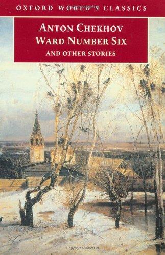 Book Ward Number Six and Other Stories (Oxford World's Classics) free