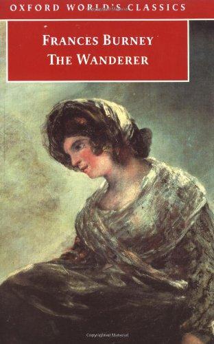 Book The Wanderer (Oxford World's Classics) free