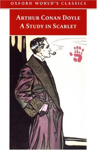 Book A Study in Scarlet (Oxford World's Classics) free