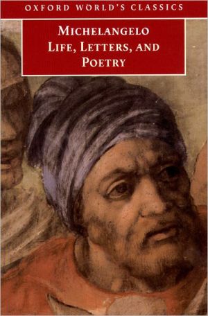 Book Michelangelo: Life, Letters, and Poetry (Oxford World's Classics) free