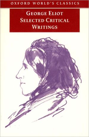 Book Selected Critical Writings (Oxford World's Classics) free