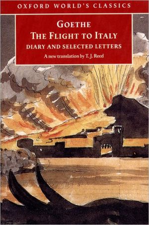 Book The Flight to Italy: Diary and Selected Letters (Oxford World's Classics) free