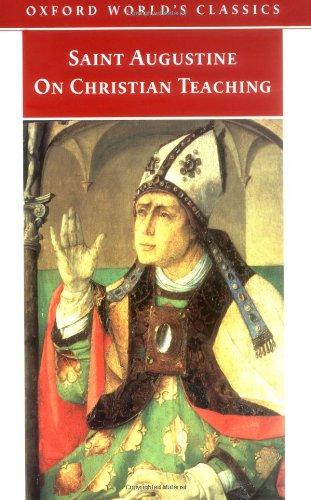 Book On Christian Teaching (Oxford World's Classics) free
