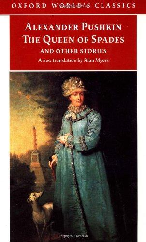 Book The Queen of Spades and Other Stories : A New Translation free