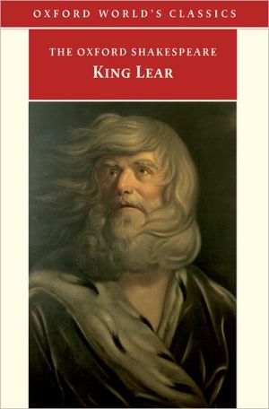 Book The History of King Lear (Oxford World's Classics) free