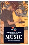 Book The Concise Oxford History of Music free