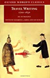 Book Travel Writing 1700-1830: An Anthology (Oxford World's Classics) free