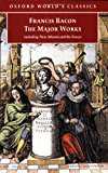 Book Francis Bacon: The Major Works (Oxford World's Classics) free