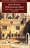 Book Northanger Abbey, Lady Susan, The Watsons, Sanditon (Oxford World's Classics) free