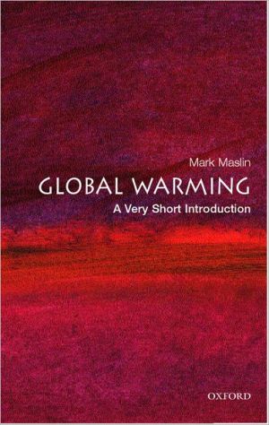 Book Global Warming: A Very Short Introduction free