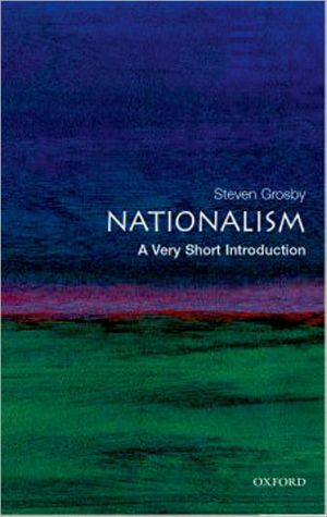 Book Nationalism: A Very Short Introduction free