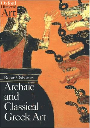 Book Archaic and Classical Greek Art (Oxford History of Art) free