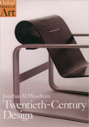 Book Twentieth-Century Design (Oxford History of Art) free