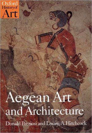 Book Aegean Art and Architecture (Oxford History of Art) free