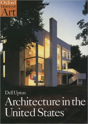 Book Architecture in the United States (Oxford History of Art) free