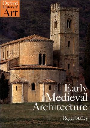 Book Early Medieval Architecture (Oxford History of Art) free