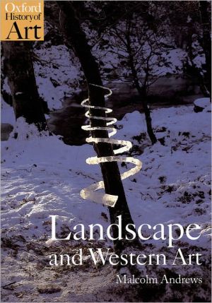 Book Landscape and Western Art (Oxford History of Art) free