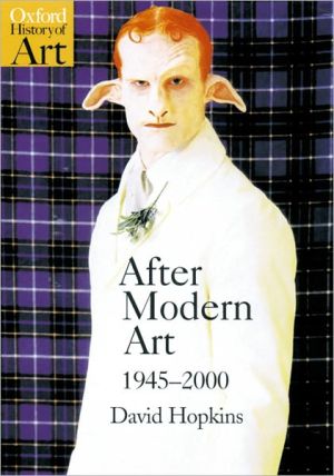 Book After Modern Art 1945-2000 (Oxford History of Art) free