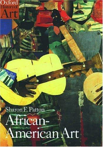 Book African-American Art (Oxford History of Art) free