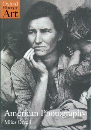 Book American Photography (Oxford History of Art) free
