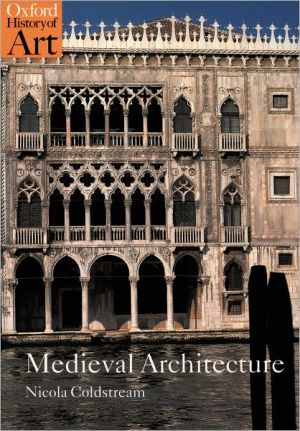 Book Medieval Architecture (Oxford History of Art) free