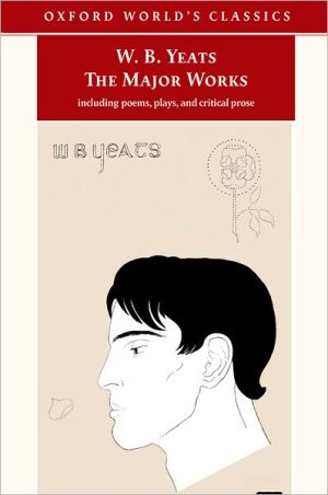 Book The Major Works: Including poems, plays, and critical prose (Oxford World's Classics) free