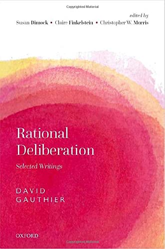 Book Rational Deliberation: Selected Writings free