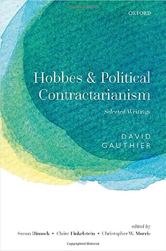 Book Hobbes and Political Contractarianism: Selected Writings free