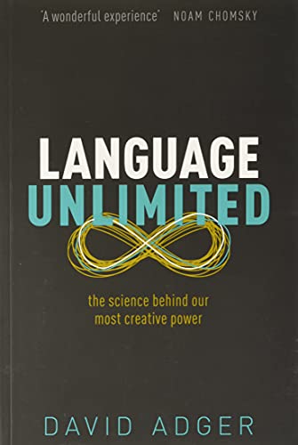 Book Language Unlimited: The Science Behind Our Most Creative Power free