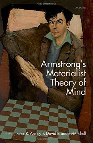 Book Armstrong's Materialist Theory of Mind free