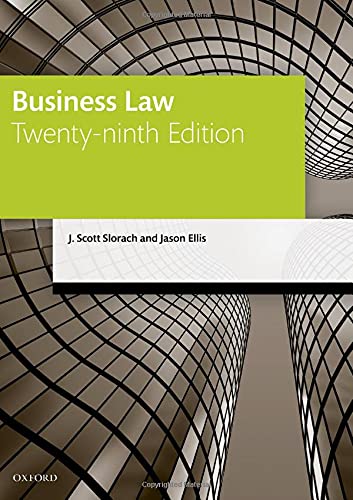Book Business Law (Legal Practice Course Manuals) free