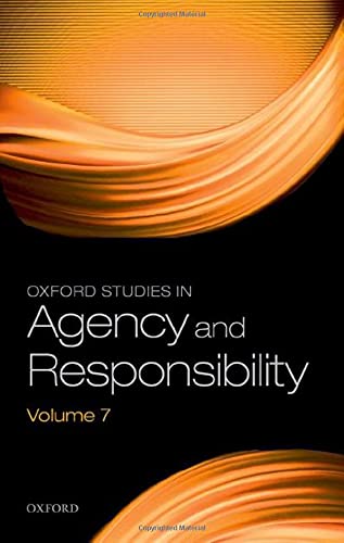 Book Oxford Studies in Agency and Responsibility Volume 7 free