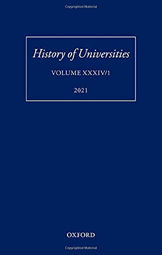 Book History of Universities: Volume XXXIV/1: A Global History of Research Education: Disciplines, Institutions, and Nations, 1840-1950 (History of Universities Series) free