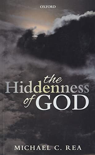 Book The Hiddenness of God free