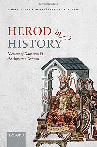 Book Herod in History: Nicolaus of Damascus and the Augustan Context free