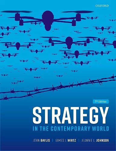 Book Strategy in the Contemporary World 7th Edition free
