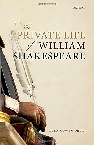 Book The Private Life of William Shakespeare free