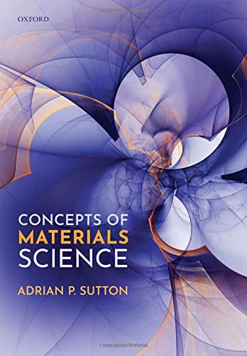 Book Concepts of Materials Science free