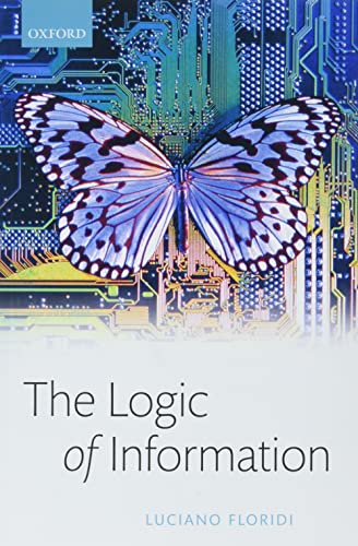 Book The Logic of Information: A Theory of Philosophy as Conceptual Design free