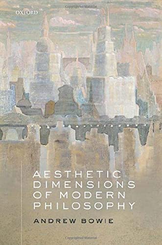 Book Aesthetic Dimensions of Modern Philosophy free