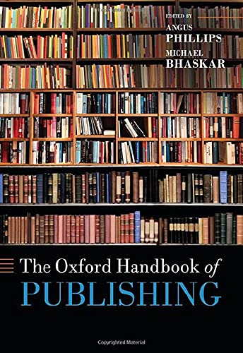 Book The Oxford Handbook of Publishing free