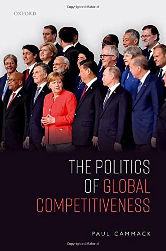 Book The Politics of Global Competitiveness free