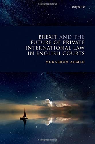 Book Brexit and the Future of Private International Law in English Courts free