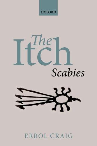 Book The Itch: Scabies free