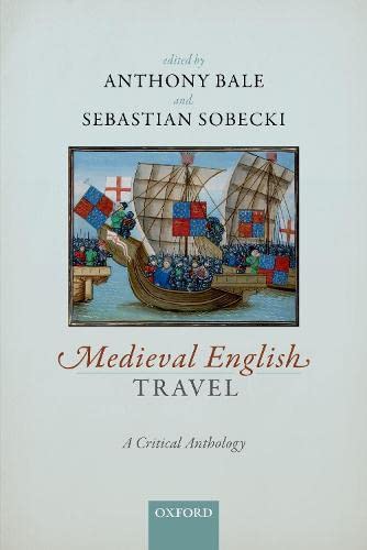 Book Medieval English Travel: A Critical Anthology free