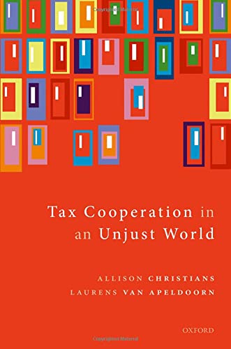Book Tax Cooperation in an Unjust World free