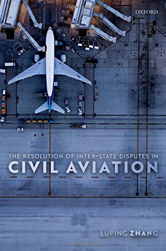 Book The Resolution of Inter-State Disputes in Civil Aviation free