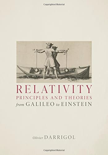 Book Relativity Principles and Theories from Galileo to Einstein free